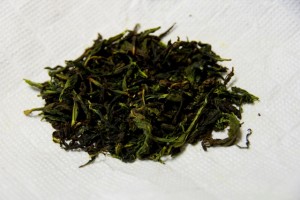 簡単お茶パックの作り方